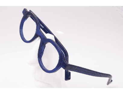 Lunettes de vue homme CLEMENT LUNETIER DROPOUT BERLIN 8TB1