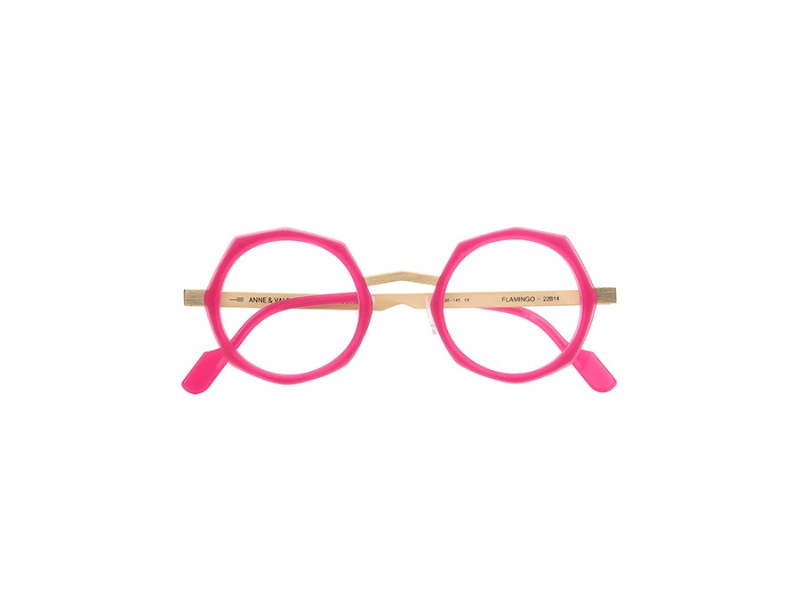 Lunettes de vue femme ANNE & VALENTIN FLAMINGO 22B14
