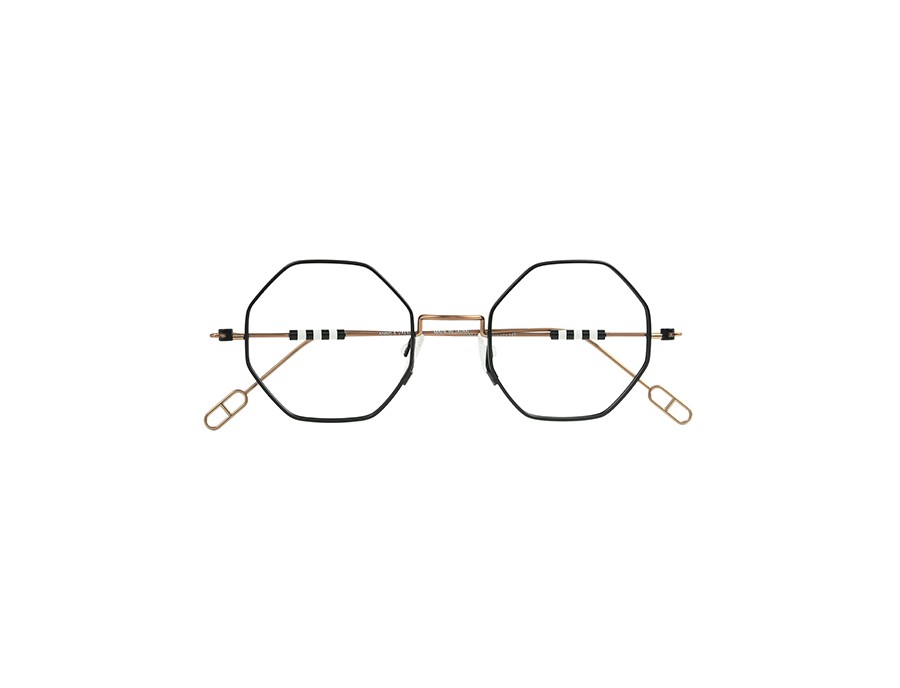Lunettes de vue mixte ANNE & VALENTIN HANSKA 21A42