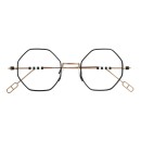 Lunettes de vue mixte ANNE & VALENTIN HANSKA 21A42