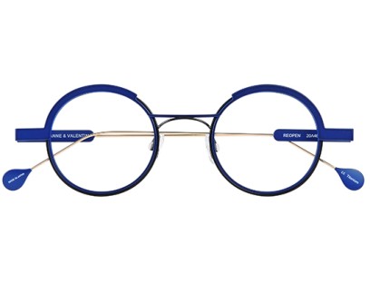 Lunettes de vue femme ANNE & VALENTIN REOPEN 20A46 – Valenciennes