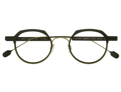 Lunettes de vue mixte ANNE & VALENTIN REBUILD 21C27 – Valenciennes