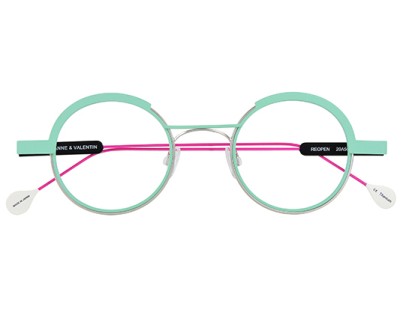 Lunettes de vue femme ANNE & VALENTIN REOPEN 20A50 – Valenciennes