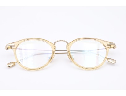 Lunettes de vue mixte AXEO SUIN TH9082 GD/YL – Valenciennes