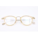 Lunettes de vue mixte AXEO SUIN TH9082 GD/YL