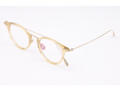 Lunettes de vue mixte AXEO SUIN TH9082 GD/YL