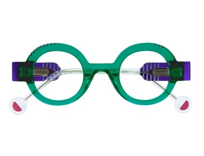 Lunettes de vue mixte ANNE & VALENTIN GOGO 22C01 – Valenciennes