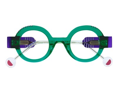 Lunettes de vue mixte ANNE & VALENTIN GOGO 22C01 – Valenciennes
