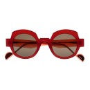 Lunettes de soleil mixte ANNE & VALENTIN SYBIL 22D12 Lunettes de soleil mixte ANNE & VALENTIN SYBIL 22D12