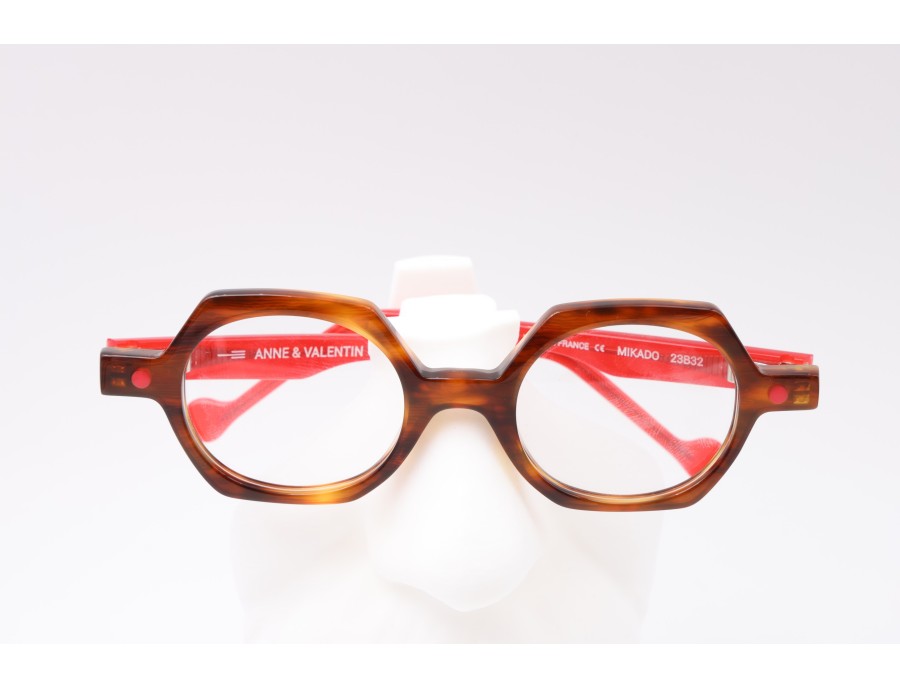 Lunettes de vue enfant ANNE & VALENTIN MIKADO 23B32 Lunettes de vue enfant ANNE & VALENTIN MIKADO 23B32