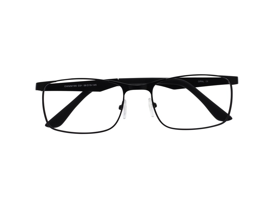 Lunettes de vue homme Owlet Originals OWMM195 C01