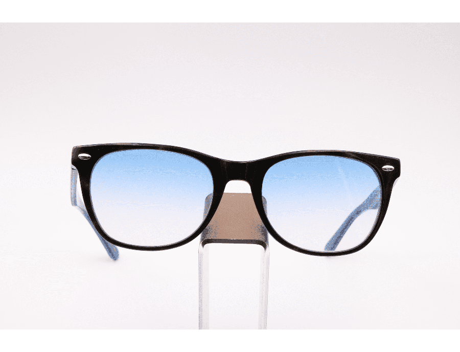 Lunettes de soleil femme COLORS BY AXEO MURRAY M08 53 TORTOISE ON BLUE