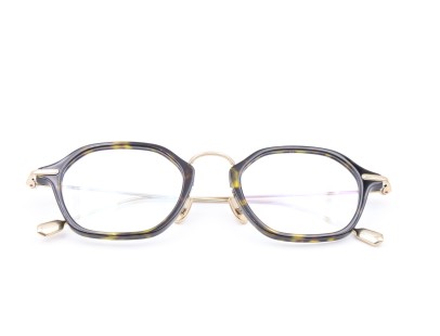 Lunettes de vue mixte AXEO SUIN TH9083 GD/TU – Valenciennes