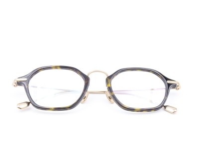 Lunettes de vue mixte AXEO SUIN TH9083 GD/TU – Valenciennes