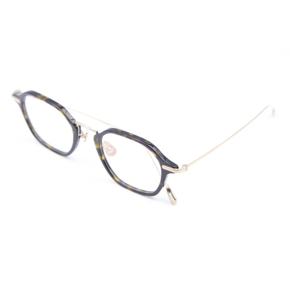 Lunettes de vue mixte AXEO SUIN TH9083 GD/TU – Valenciennes