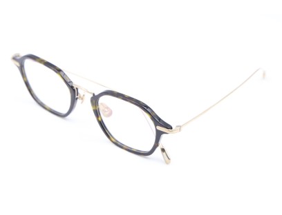 Lunettes de vue mixte AXEO SUIN TH9083 GD/TU