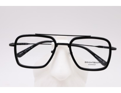 Lunettes de vue mixte BRIGHT&SON BR 488 C3 c3 – Valenciennes