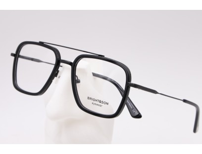 Lunettes de vue mixte BRIGHT&SON BR 488 C3 c3