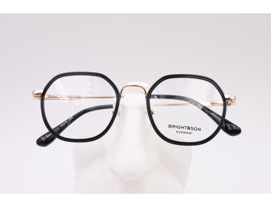 Lunettes de vue mixte BRIGHT&SON BR 535 C2 C2