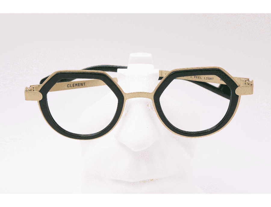 Lunettes de vue femme CLEMENT LUNETIER DONNA I FEEL LIGHT 6OV5