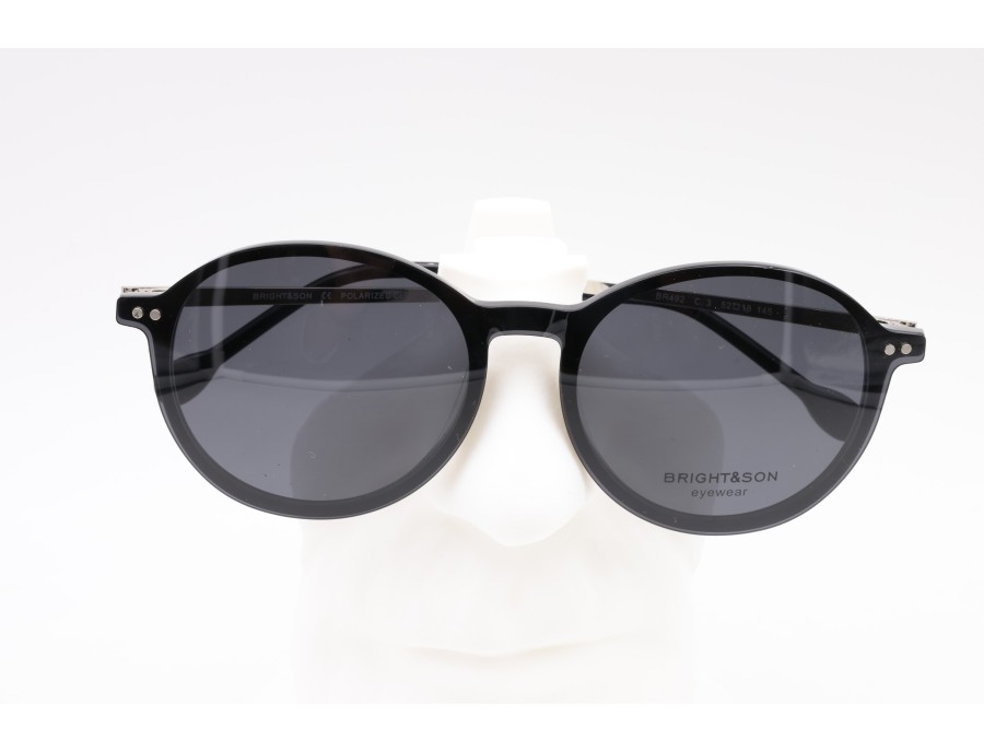 Lunettes de vue mixte BRIGHT&SON BR 492 C3 c3