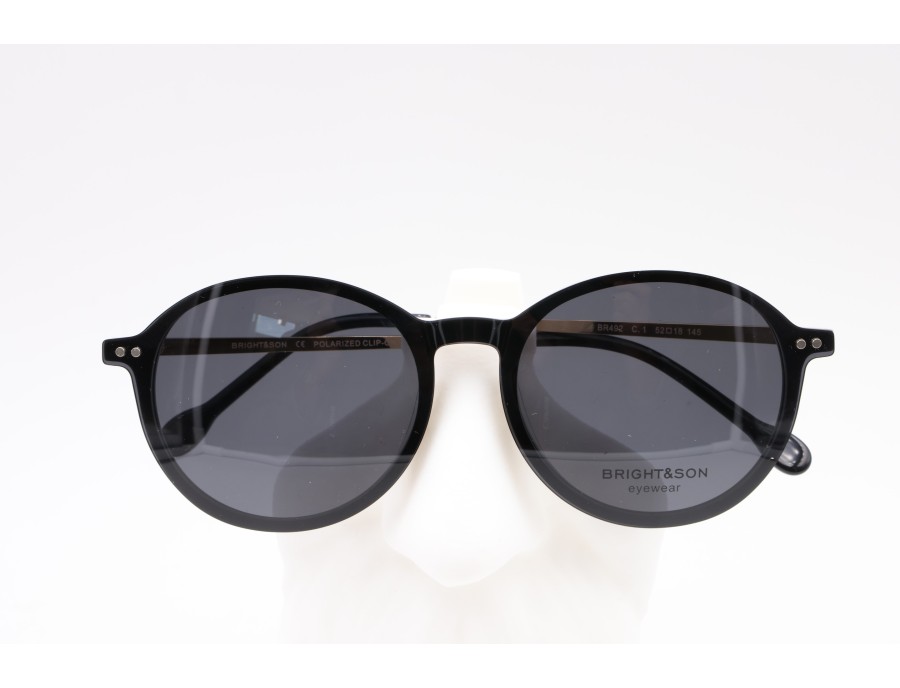 Lunettes de vue mixte BRIGHT&SON BR 492 C1 c1