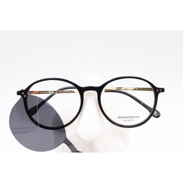 Lunettes de vue mixte BRIGHT&SON BR 492 C1 c1 – Valenciennes