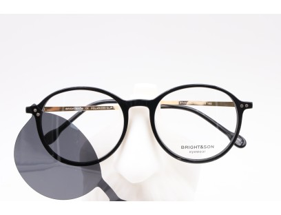 Lunettes de vue mixte BRIGHT&SON BR 492 C1 c1