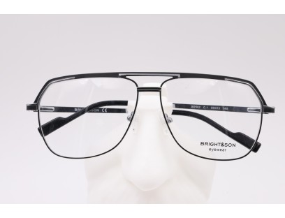 Lunettes de vue mixte BRIGHT&SON BR 582 C1 C1 – Valenciennes