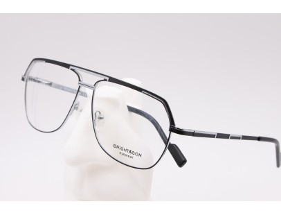 Lunettes de vue mixte BRIGHT&SON BR 582 C1 C1