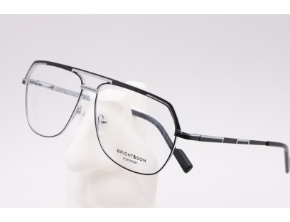 Lunettes de vue mixte BRIGHT&SON BR 582 C1 C1