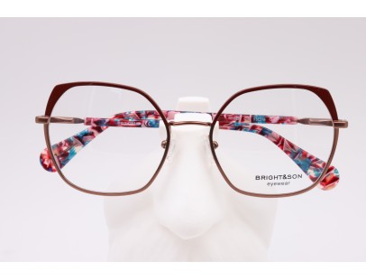 Lunettes de vue mixte BRIGHT&SON BR 527 C1 C1 – Valenciennes