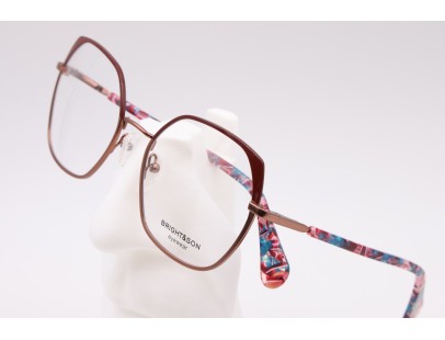 Lunettes de vue mixte BRIGHT&SON BR 527 C1 C1