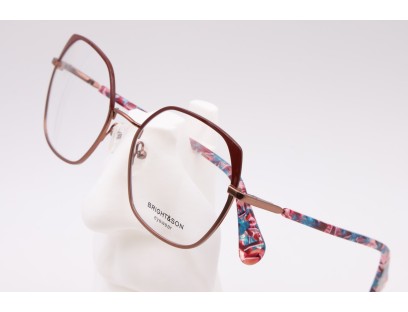 Lunettes de vue mixte BRIGHT&SON BR 527 C1 C1