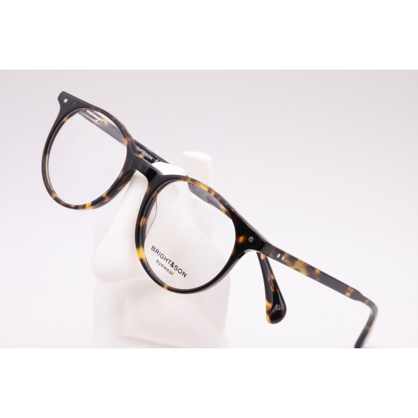 Lunettes de vue mixte BRIGHT&SON BR 348 C2 C2 – Valenciennes