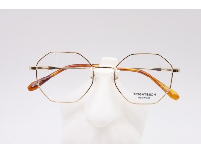 Lunettes de vue mixte BRIGHT&SON BR 496 C3 c3 – Valenciennes