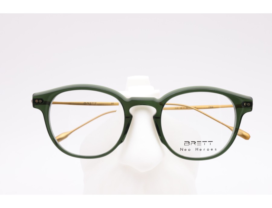 Lunettes de vue homme BRETT FRED C19