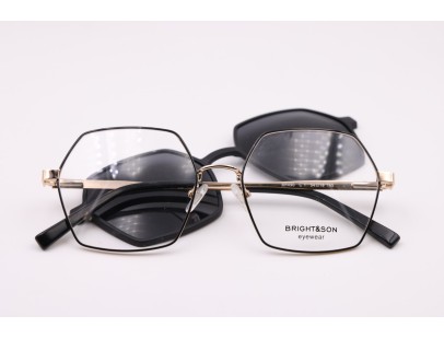 Lunettes de vue mixte BRIGHT&SON BR 490 C1 c1 – Valenciennes