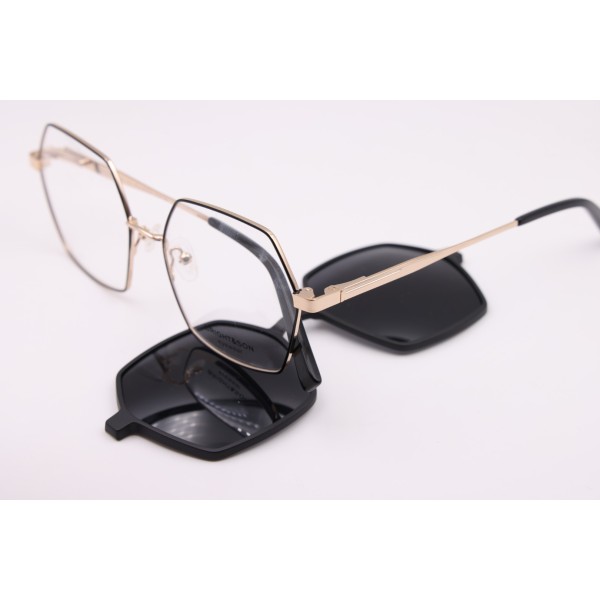 Lunettes de vue mixte BRIGHT&SON BR 490 C1 c1 – Valenciennes