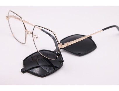 Lunettes de vue mixte BRIGHT&SON BR 490 C1 c1