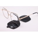 Lunettes de vue mixte BRIGHT&SON BR 490 C1 c1