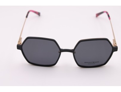 Lunettes de vue mixte BRIGHT&SON BR 490 C3 c3 – Valenciennes