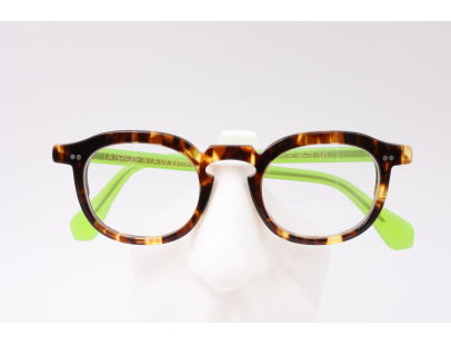 Lunettes de vue femme LA BRIQUE ET LA VIOLETTE NIEL EC – Valenciennes