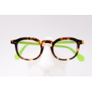 Lunettes de vue femme LA BRIQUE ET LA VIOLETTE NIEL EC