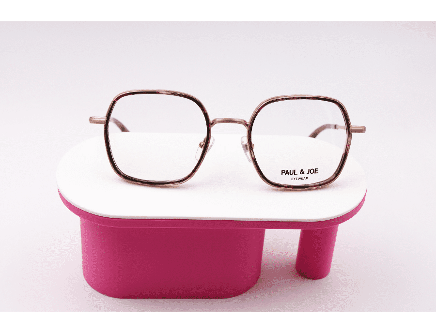 Lunettes de vue femme Paul & Joe DIVYA02 ECOR