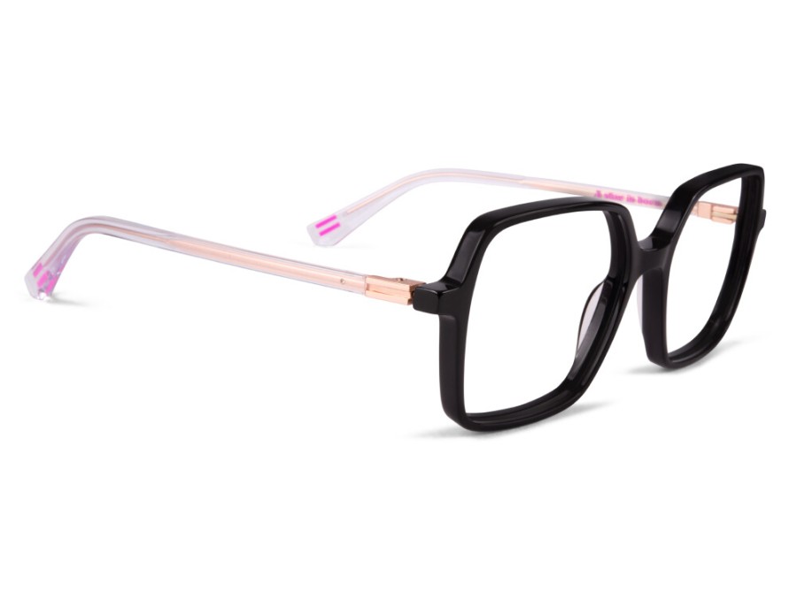 Lunettes de vue femme DILEM STAR02 1