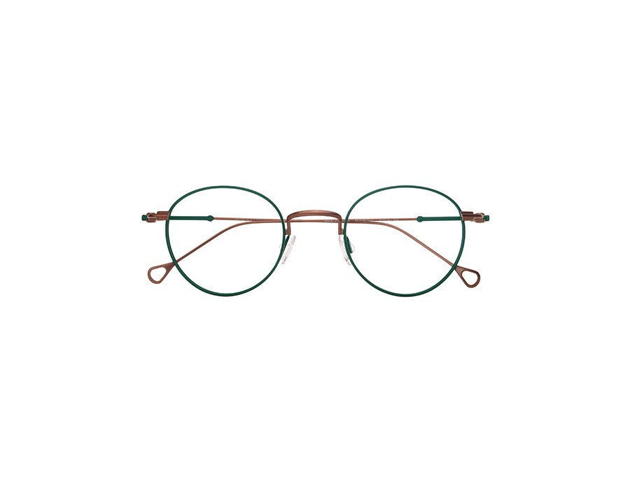 Lunettes de vue mixte ANNE & VALENTIN BOURDIEU 22C37