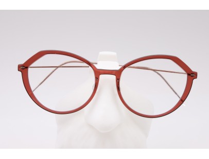 Lunettes de vue femme LINDBERG NOW 6626 C04/PU12 – Valenciennes