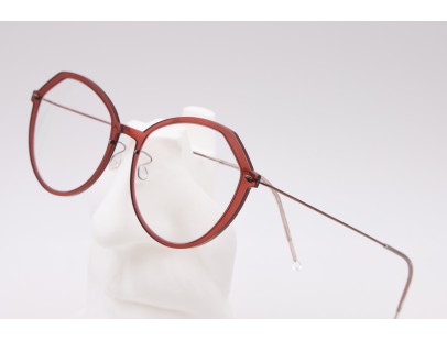 Lunettes de vue femme LINDBERG NOW 6626 C04/PU12