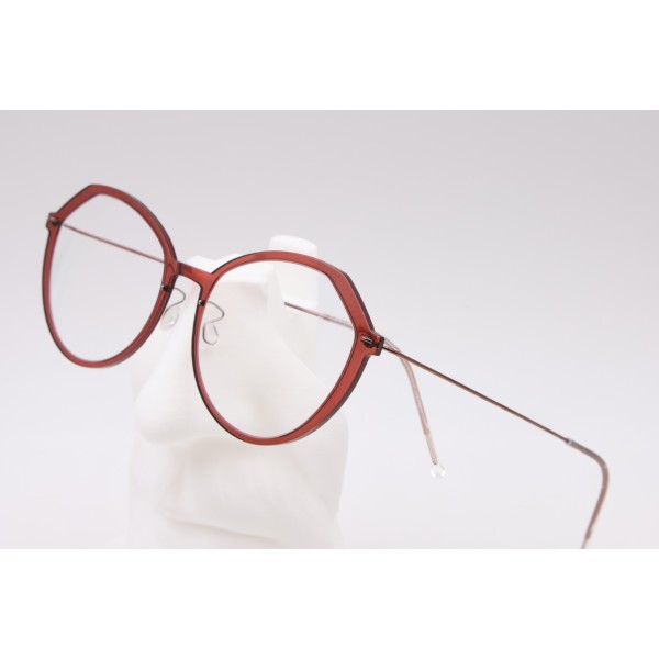 Lunettes de vue femme LINDBERG NOW 6626 C04/PU12 – Valenciennes